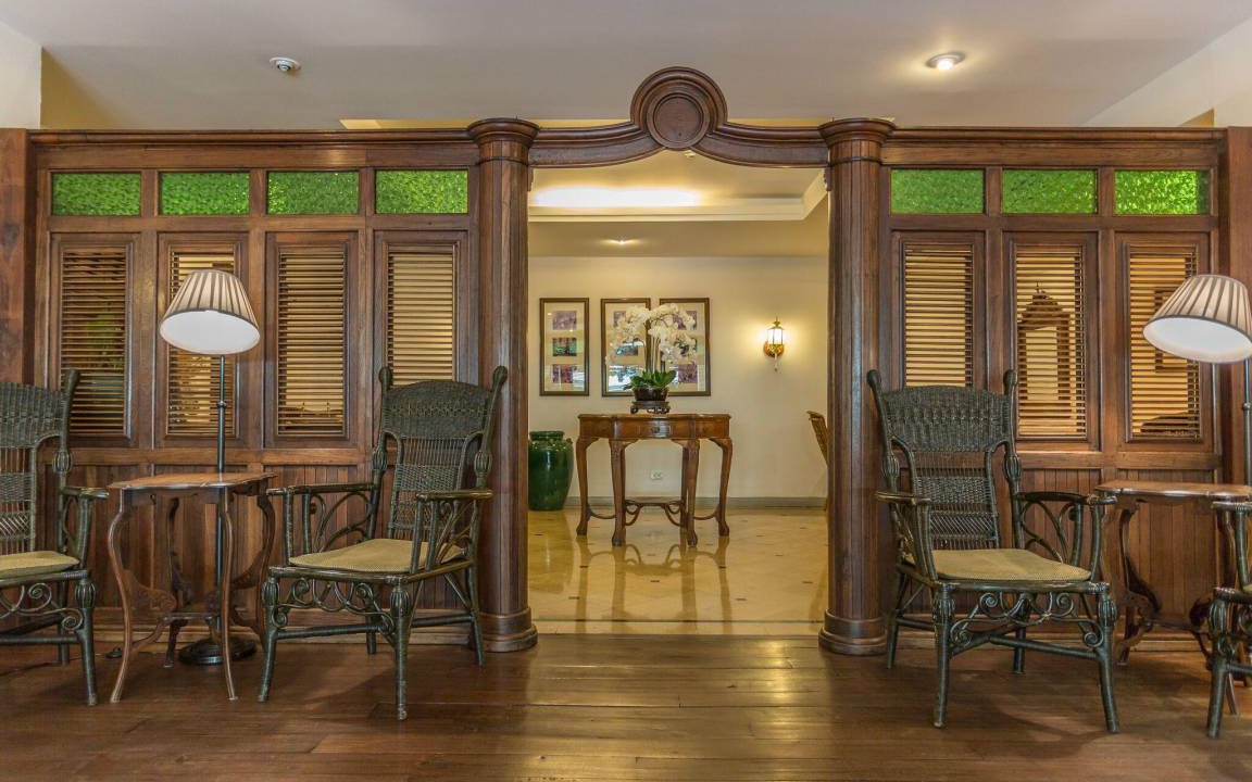 Photo of Livingroom in Embassy District