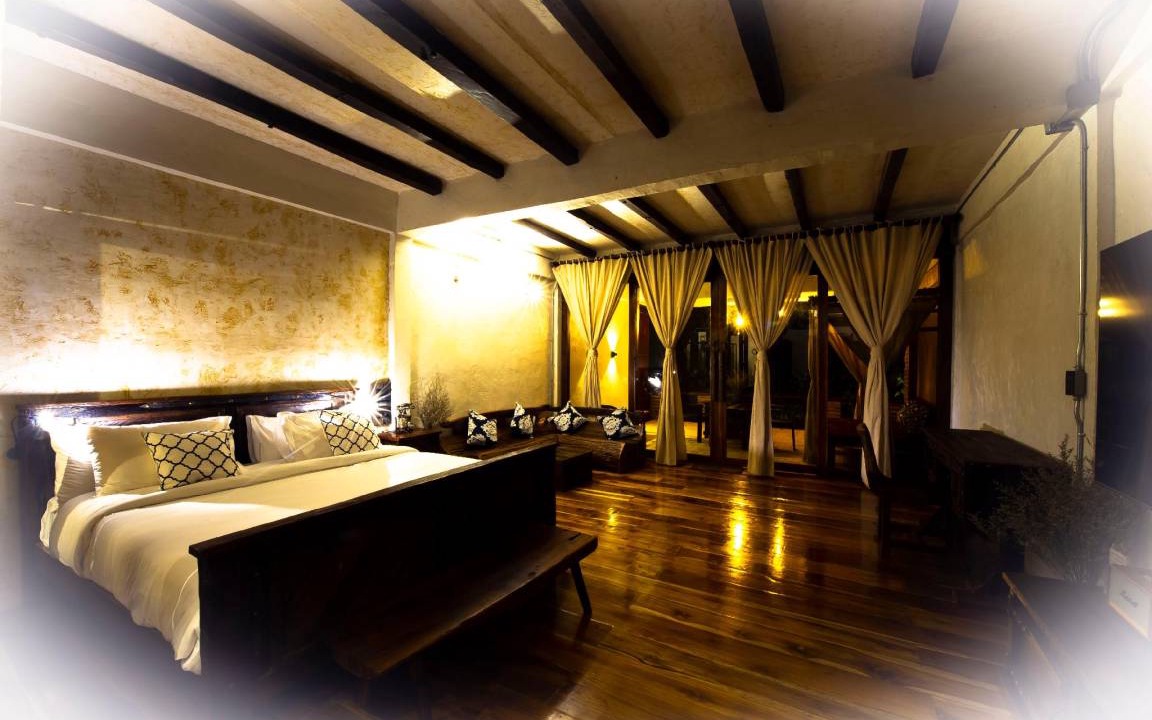 Photo of Bedroom in Thong Pha Phum