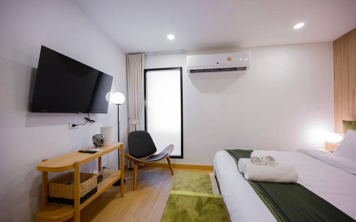 Photo of Bedroom in Bangkok Central Business District