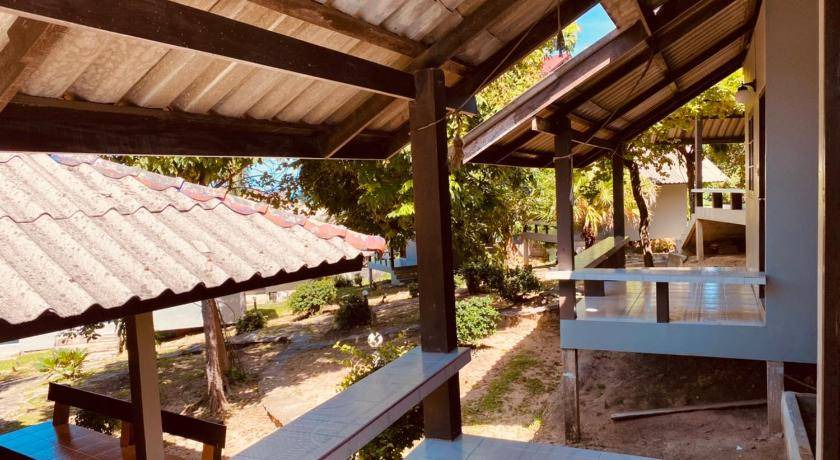 Photo of Patio Balcony in Haad Rin