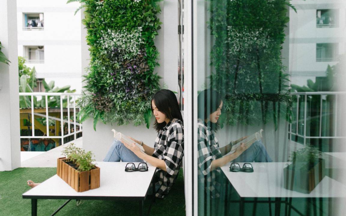 Photo of Patio Balcony in Pratunam