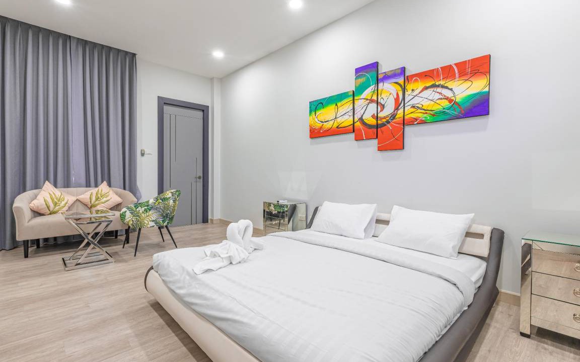 Photo of Bedroom in North Pattaya