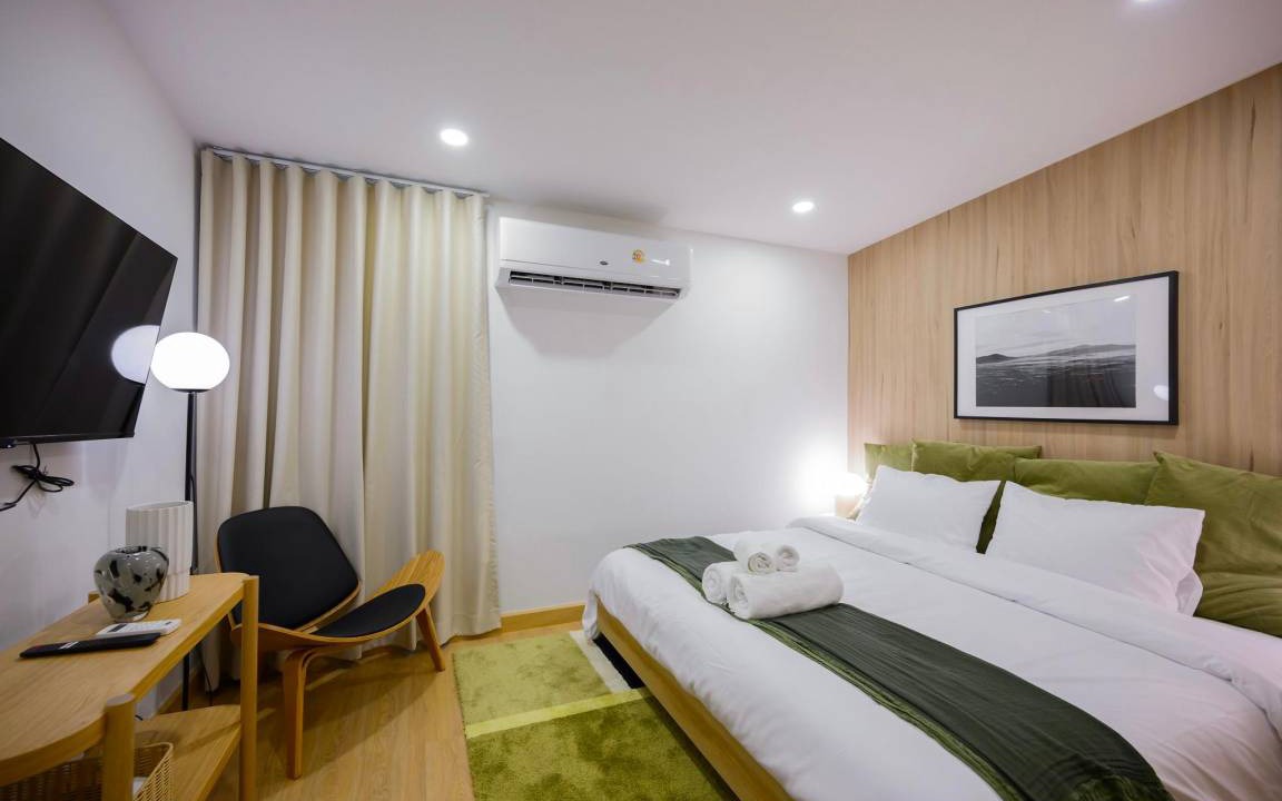 Photo of Bedroom in Bangkok Central Business District