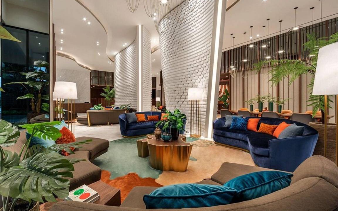 Photo of Livingroom in Khlong Toei