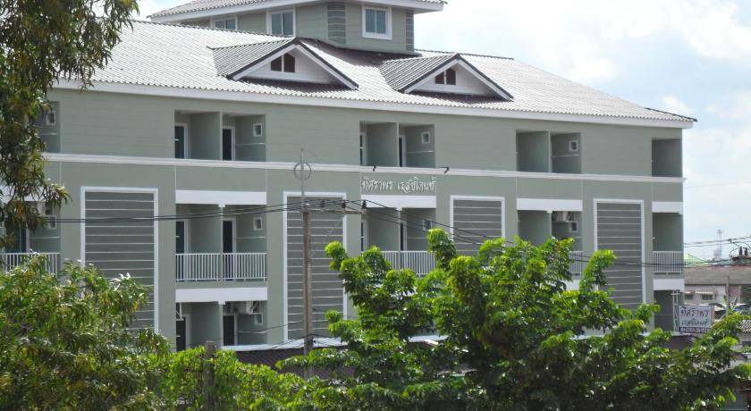 Photo of Buildings in Rangsit