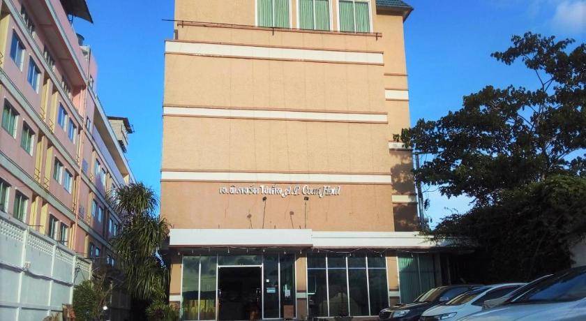 Photo of Buildings in Loei Province