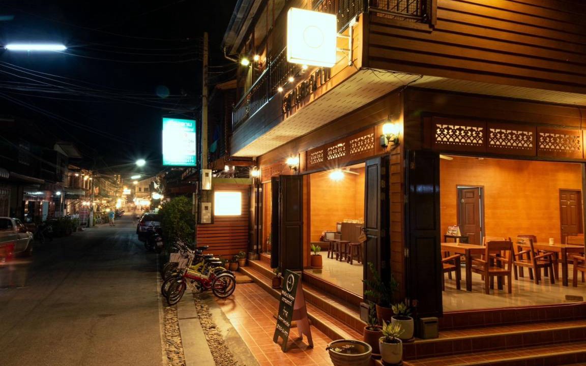 Photo of Buildings in Chiang Khan