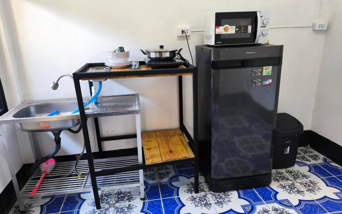 Photo of Kitchen in Chiang Khan
