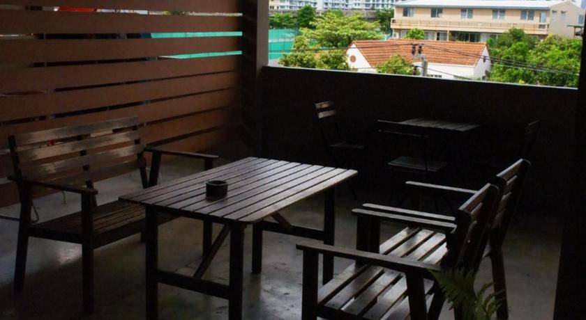 Photo of Patio Balcony in Khlong Toei