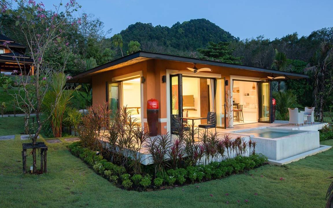 Photo of Buildings in Ko Yao