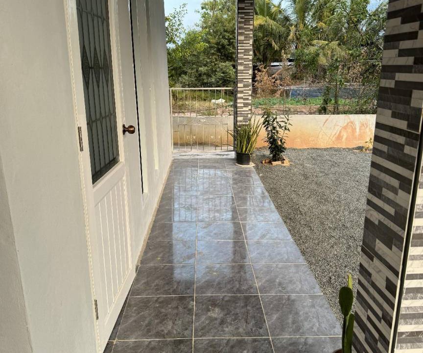 Photo of Patio Balcony in Ubon Ratchathani