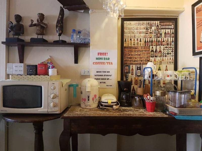 Photo of Kitchen in Old City