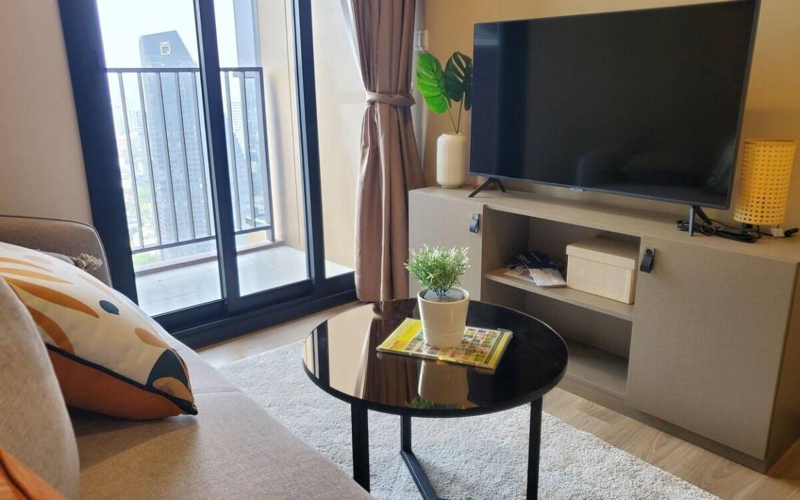 Photo of Livingroom in Khlong Toei