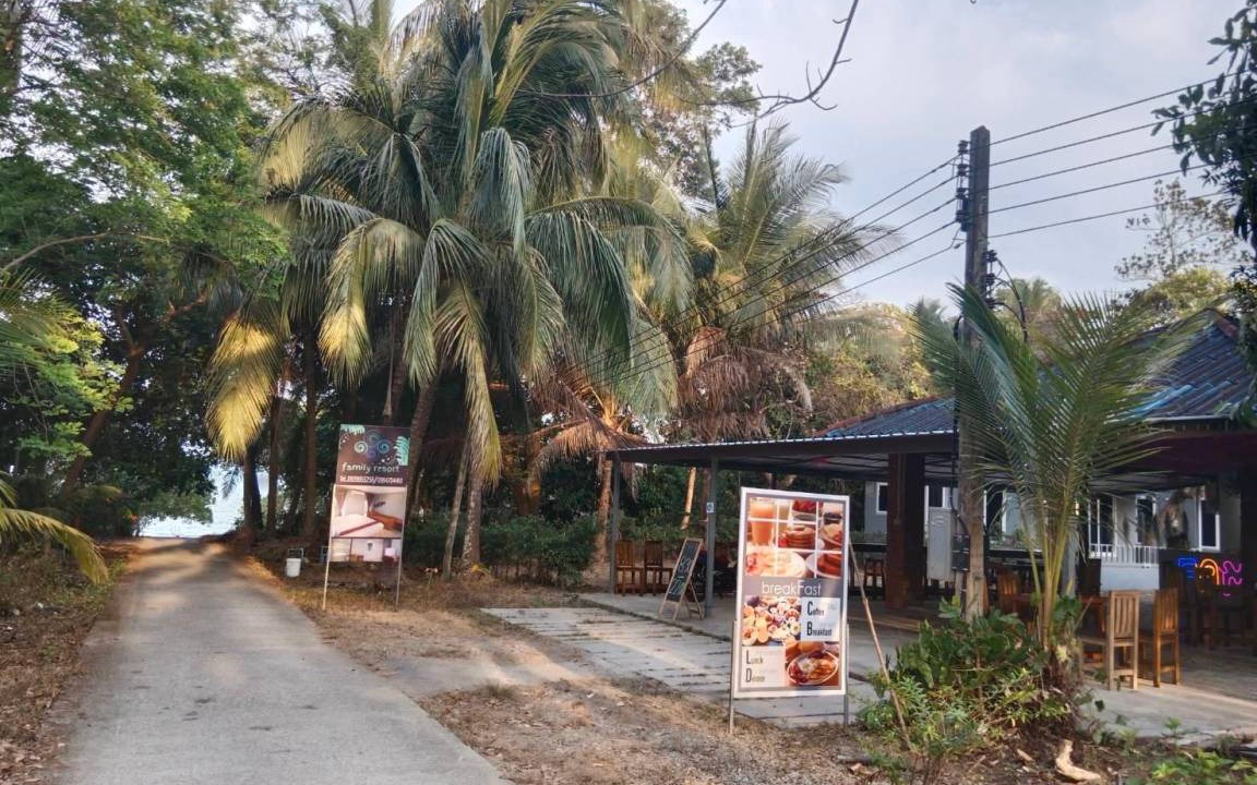 Photo of Buildings in Ranong