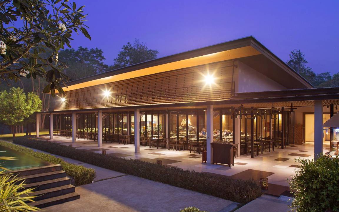 Photo of Buildings in Kanchanaburi