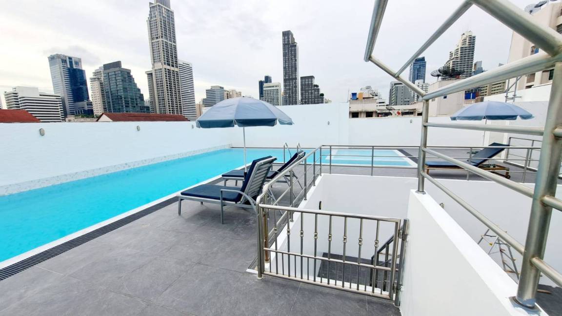 Photo of Patio Balcony in Khlong Toei Nuea