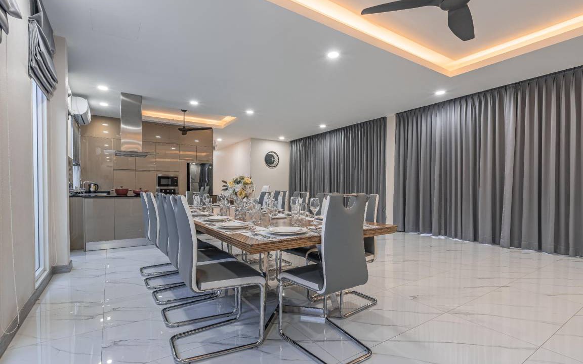 Photo of Kitchen in North Pattaya