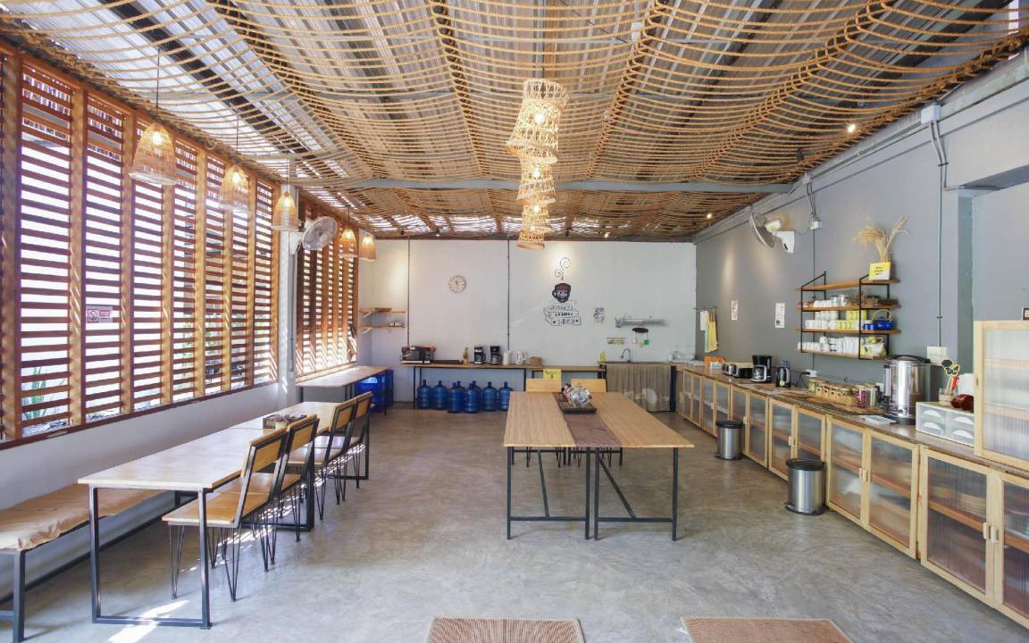 Photo of Kitchen in San Pa Thong