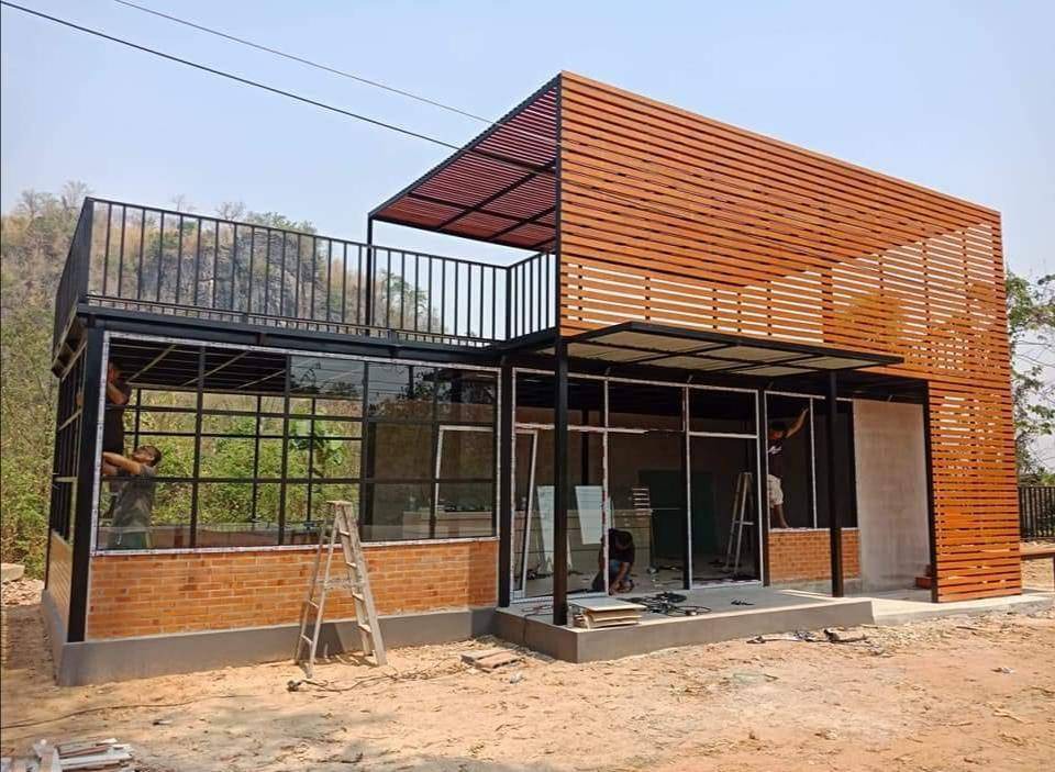 Photo of Buildings in Ban Rai