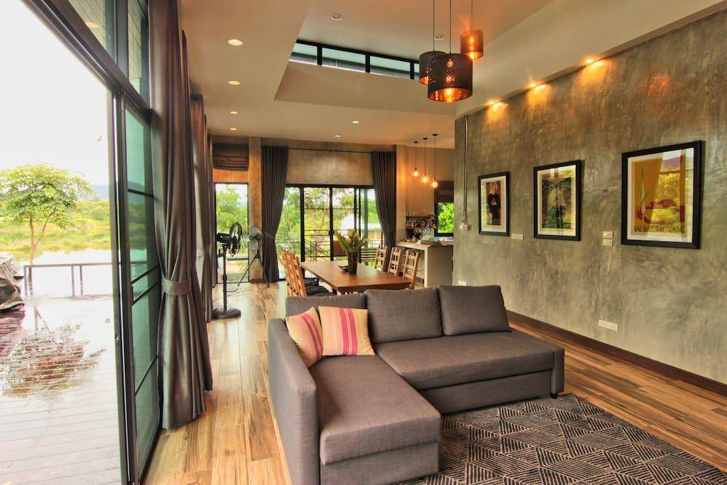 Photo of Livingroom in Mae On