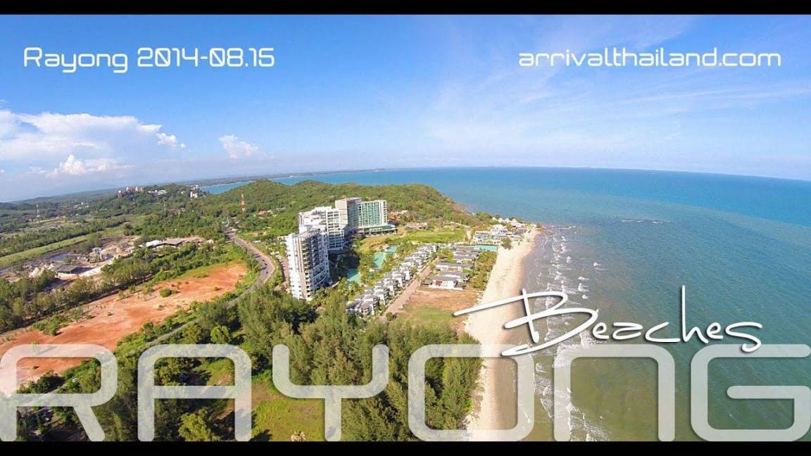Photo of Buildings in Rayong