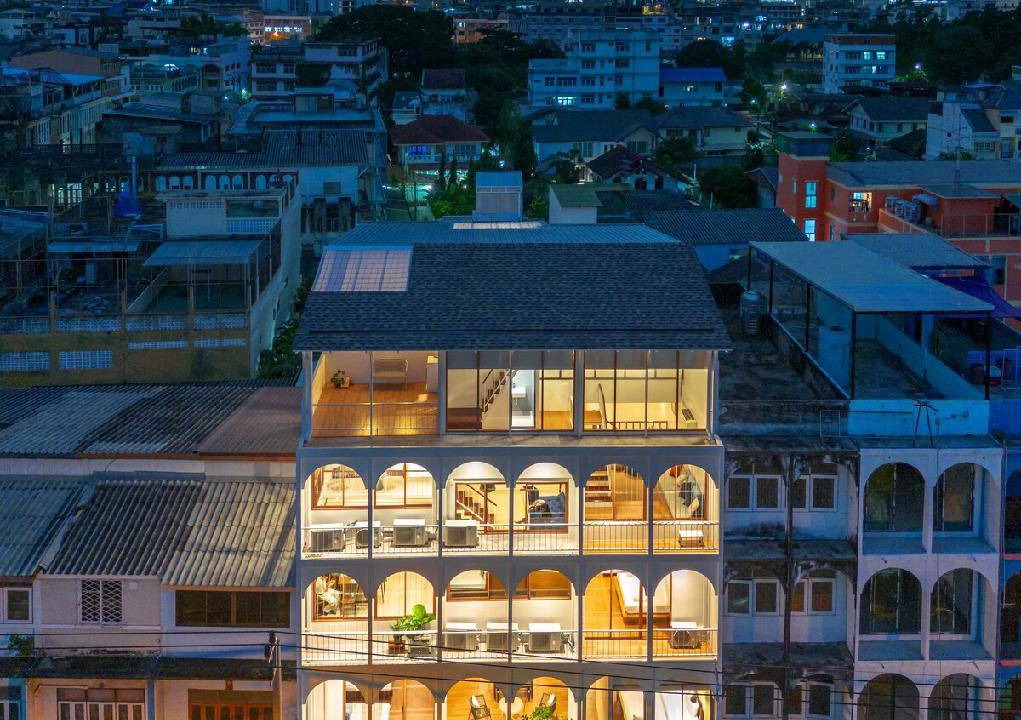 Photo of Buildings in Khlong Ton Sai