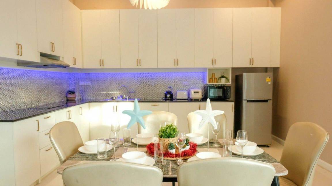 Photo of Kitchen in Kao Yai