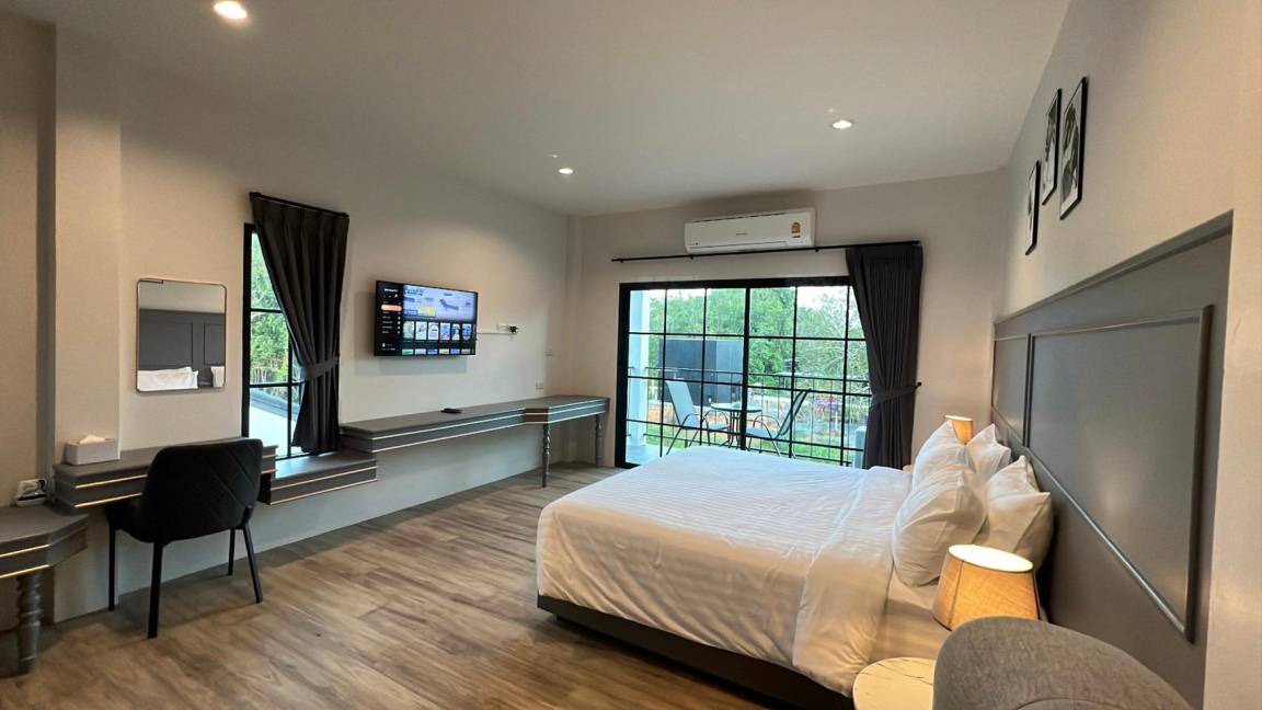 Photo of Bedroom in Trat