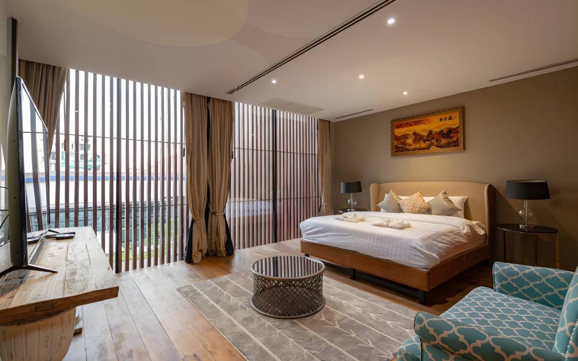 Photo of Bedroom in Ladprao
