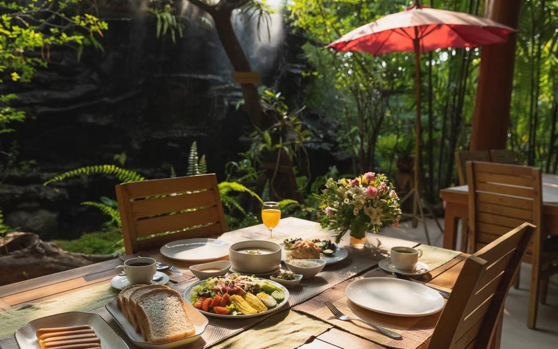 Photo of Patio Balcony in Tak