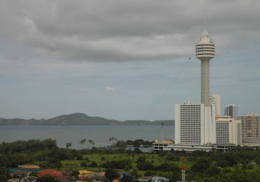 Photo of Buildings in Jomtien