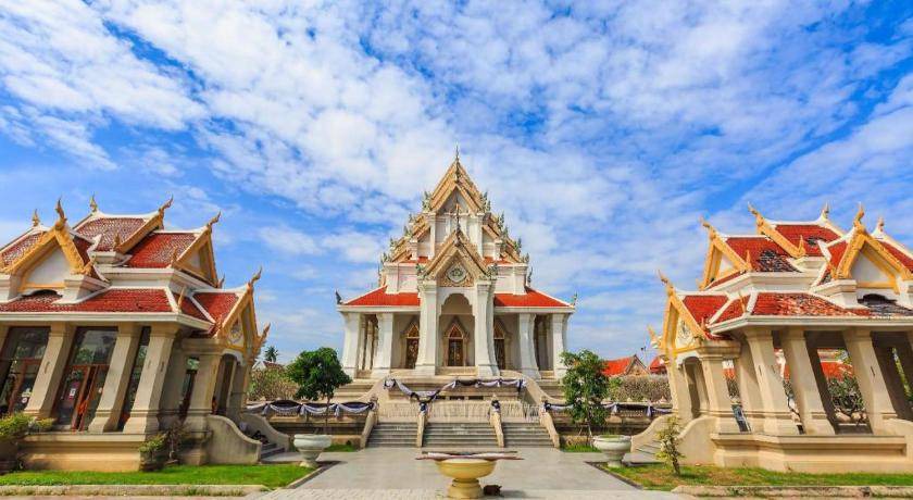 Photo of Buildings in Prachuap Khiri Khan