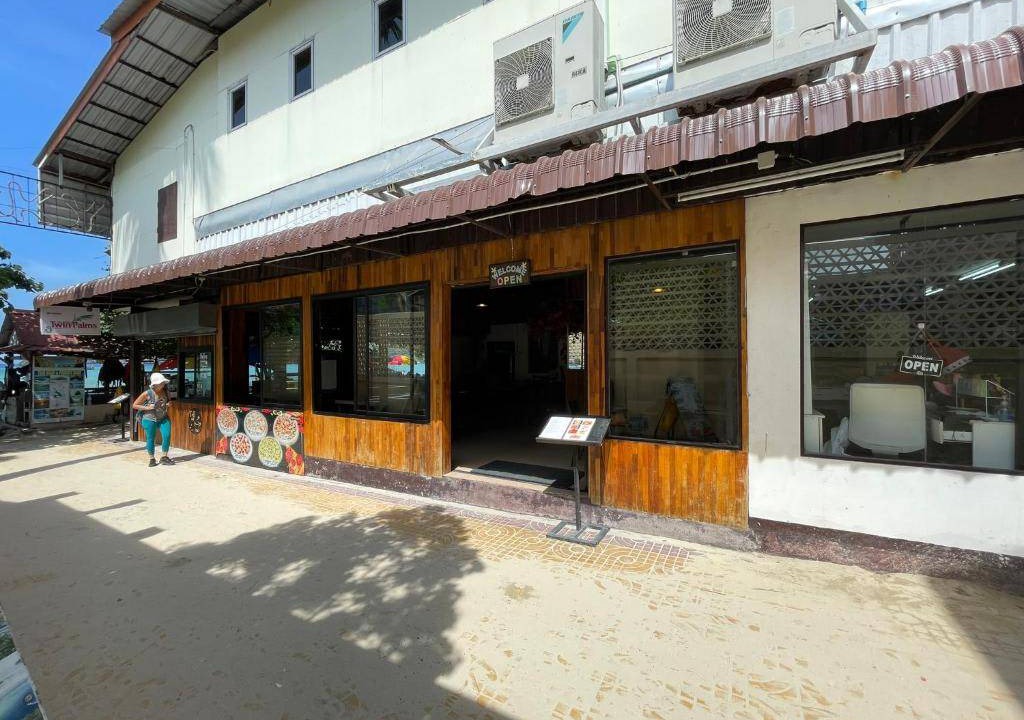 Photo of Buildings in Ko Phi Phi