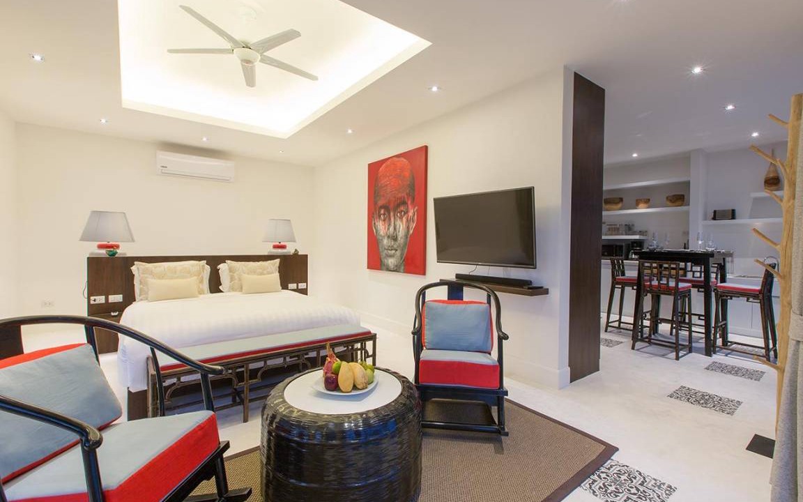 Photo of Livingroom in Ko Yao