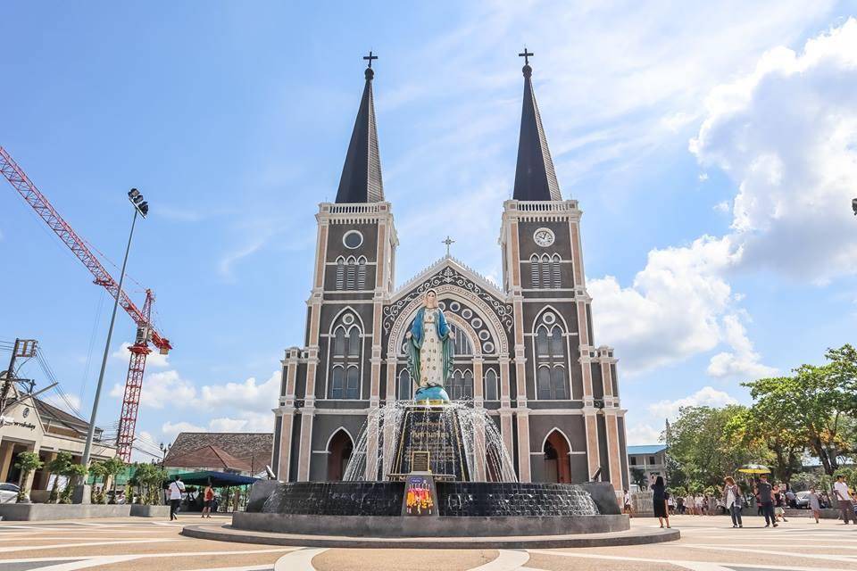 Photo of Buildings in Chanthaburi