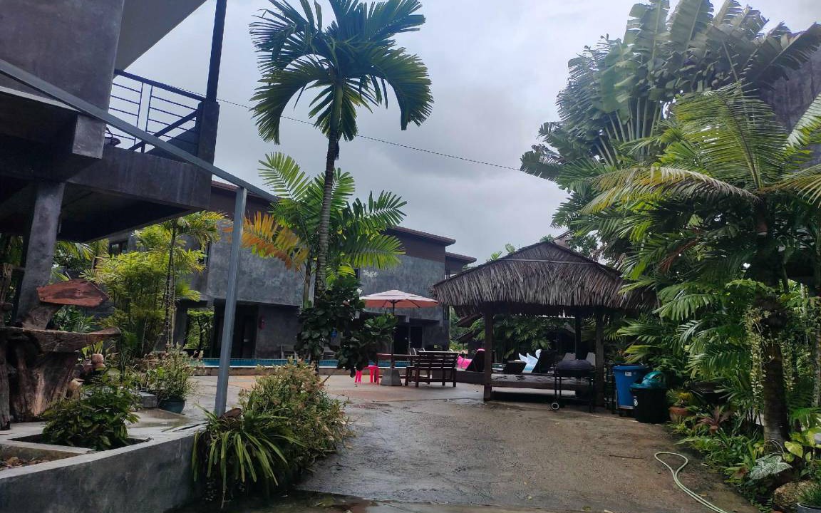 Photo of Buildings in Bang Tao