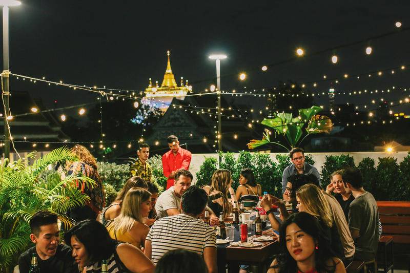 Photo of Others in Bangkok Old Town