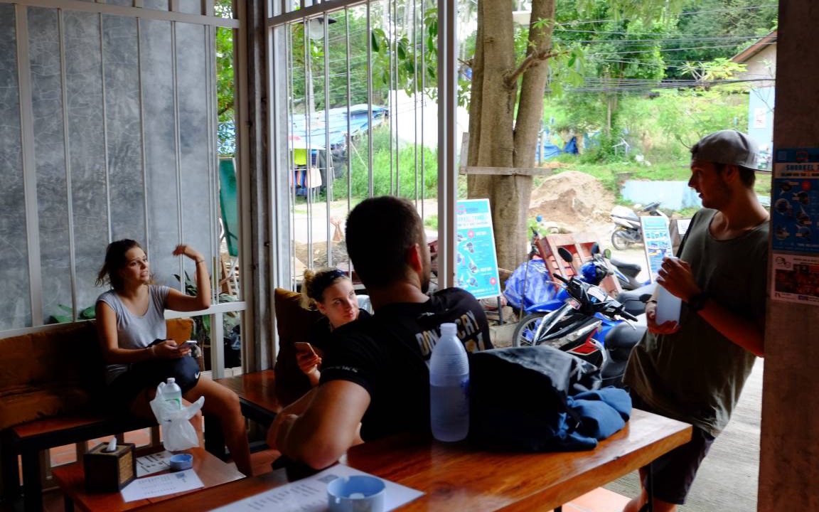 Photo of Others in Koh Tao