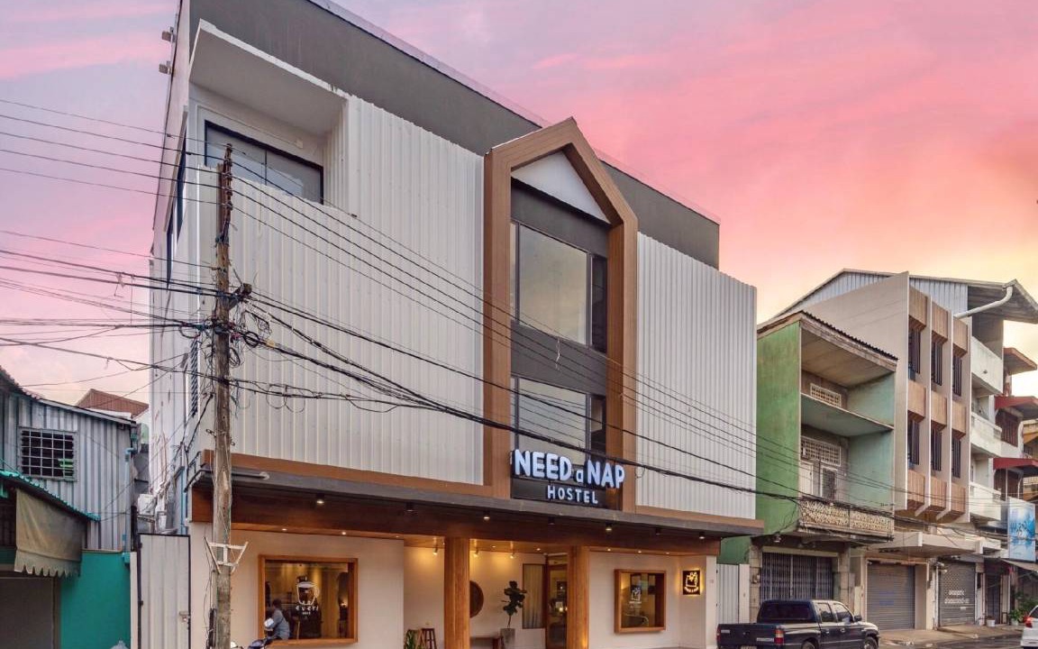 Photo of Buildings in Nai Wiang