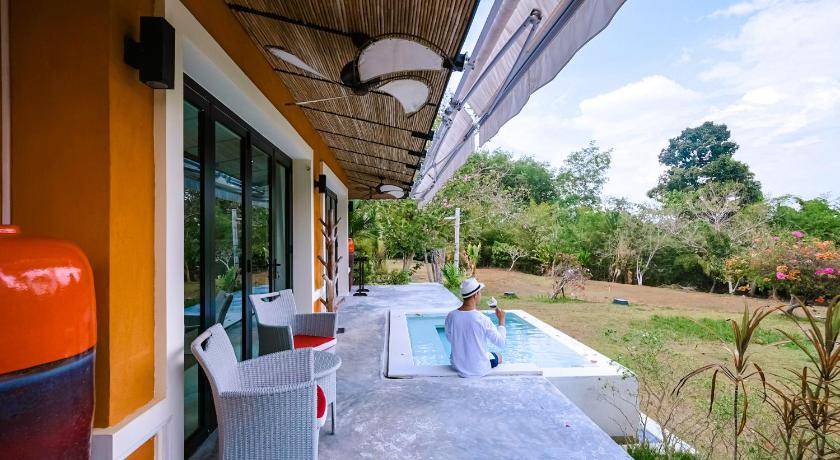 Photo of Patio Balcony in Ko Yao