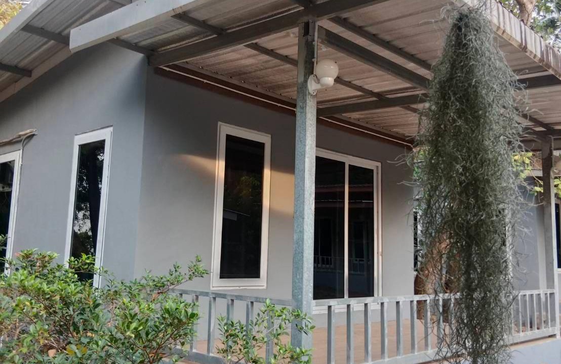 Photo of Buildings in Ranong