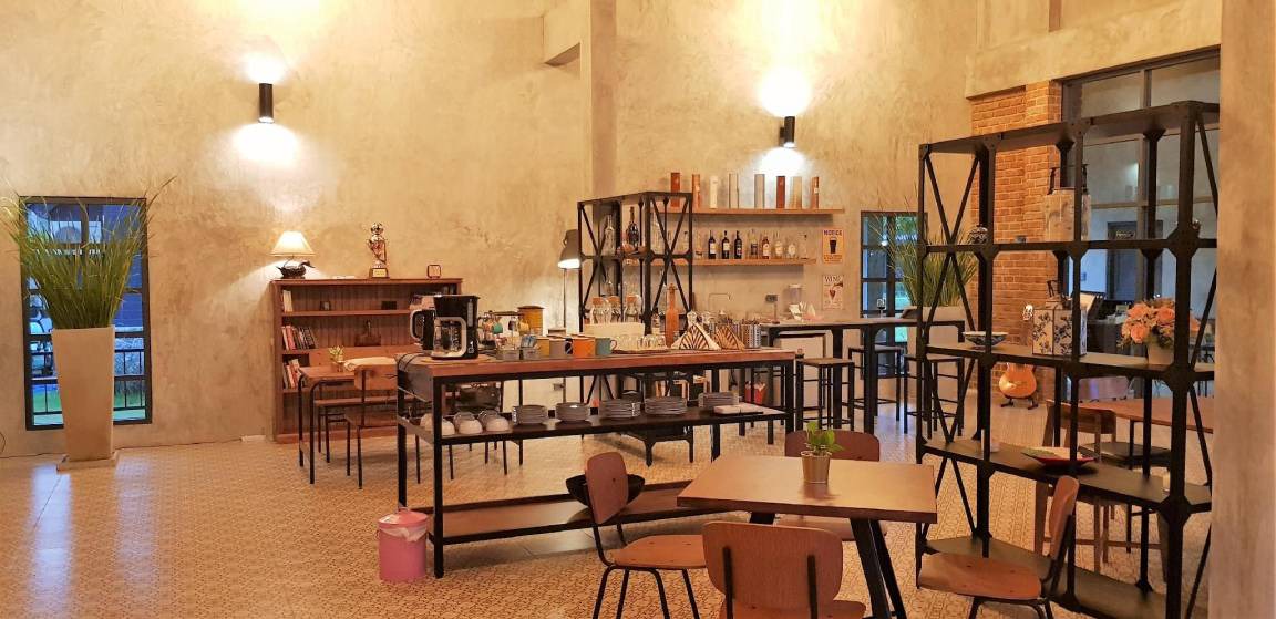 Photo of Livingroom in Wang Pong