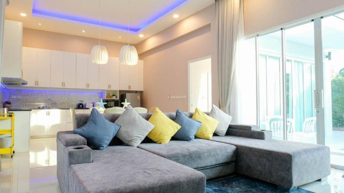 Photo of Livingroom in Kao Yai