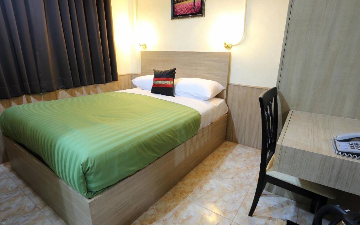 Photo of Bedroom in Bangkok Central Business District