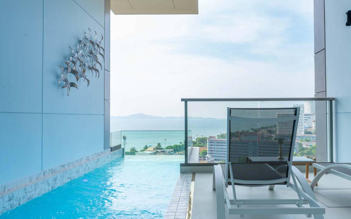 Photo of Patio Balcony in South Pattaya