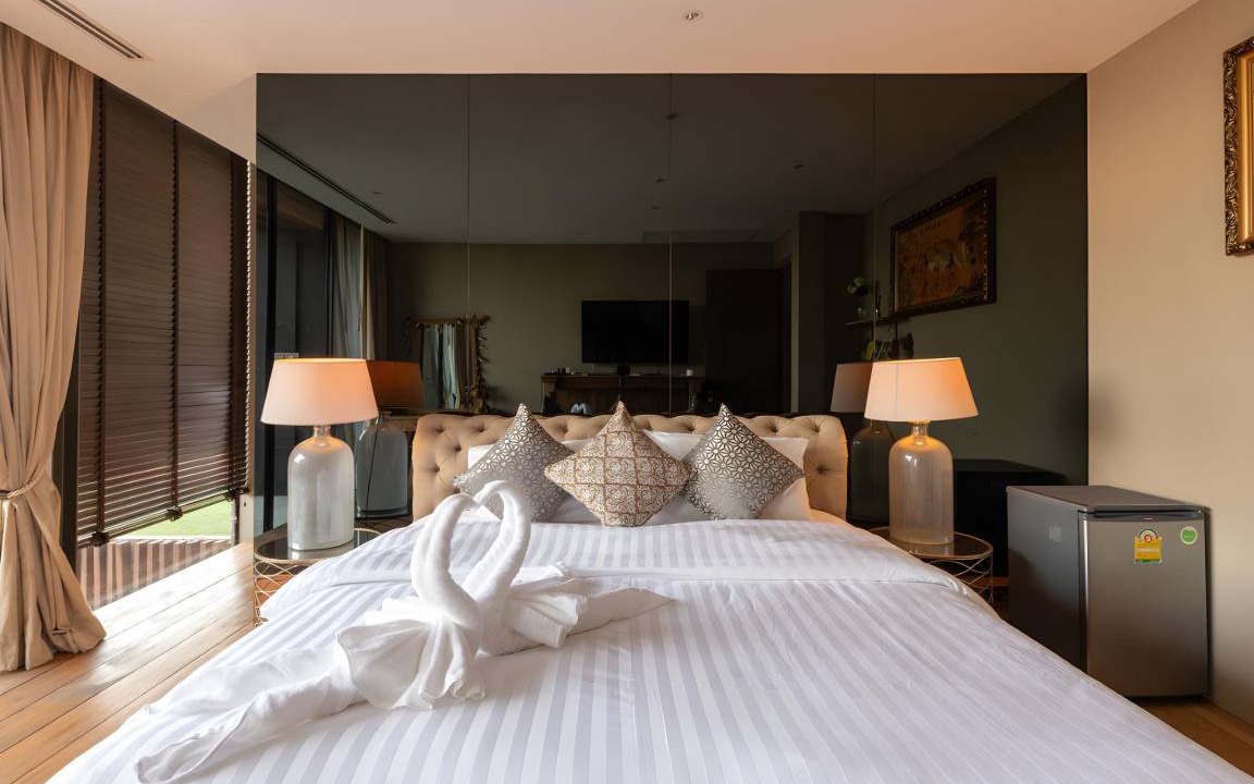 Photo of Bedroom in Ladprao