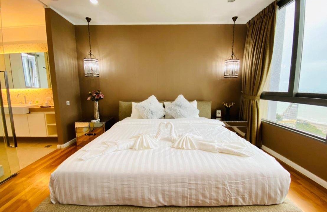 Photo of Bedroom in North Pattaya