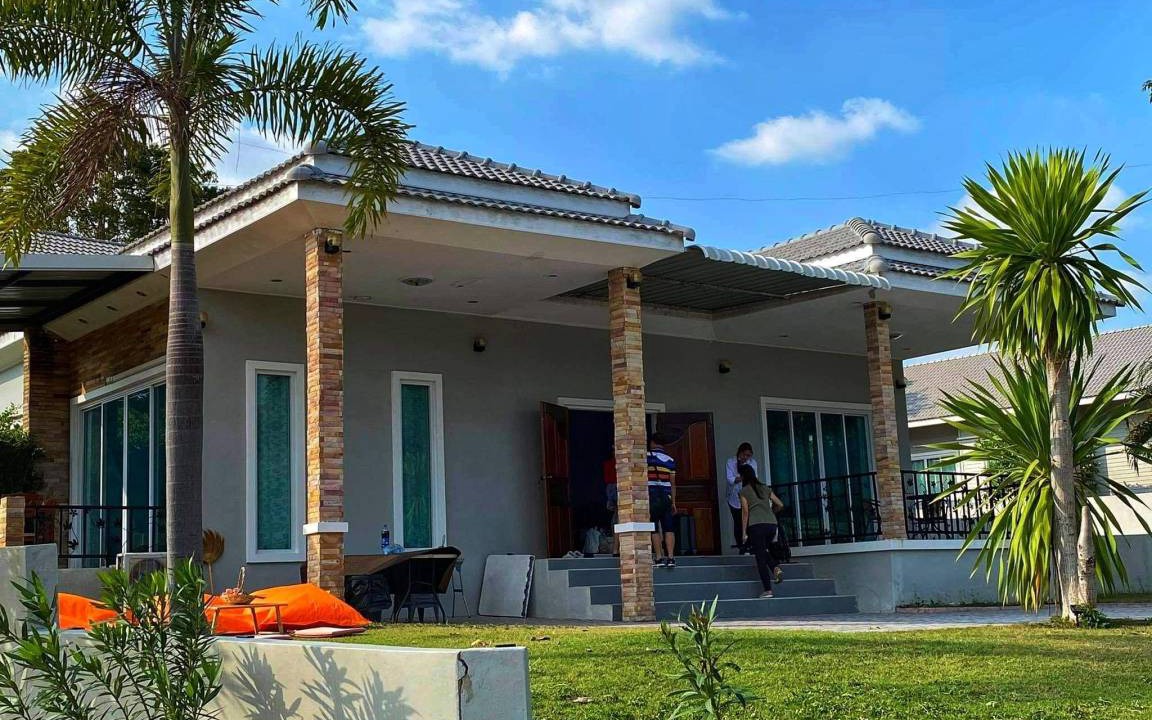 Photo of Buildings in Kaeng Krachan