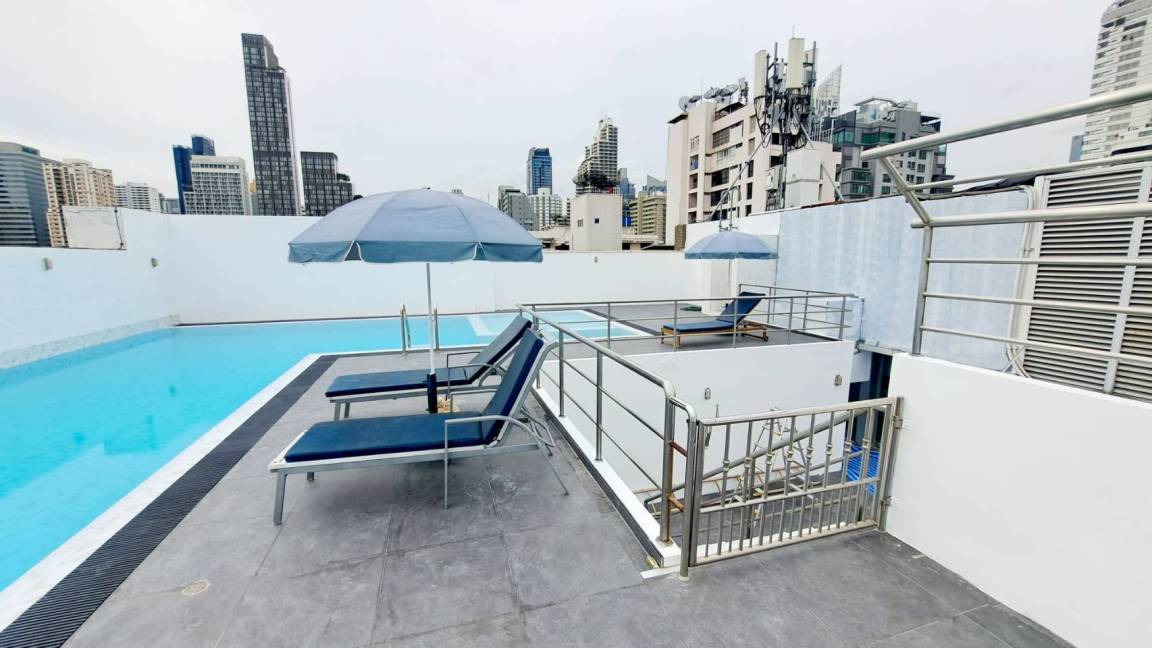 Photo of Patio Balcony in Khlong Toei Nuea