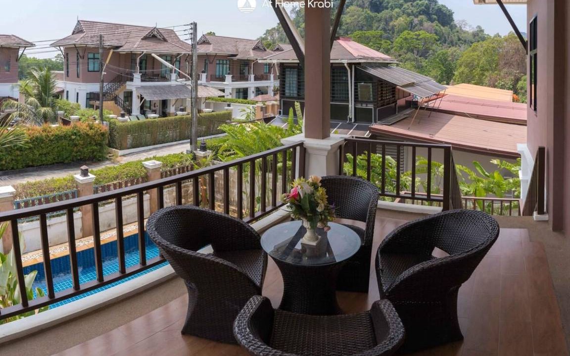 Photo of Patio Balcony in Krabi
